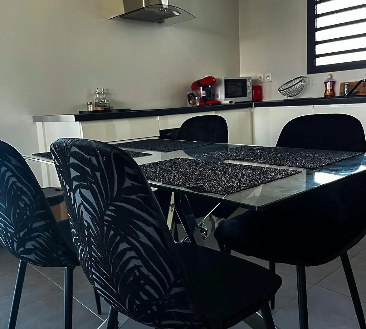 Apartment Etangs Abricots Fort-de-France Martinica