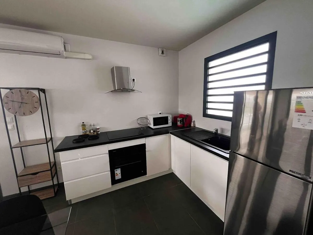 Apartment Etangs Abricots Fort-de-France 0*,