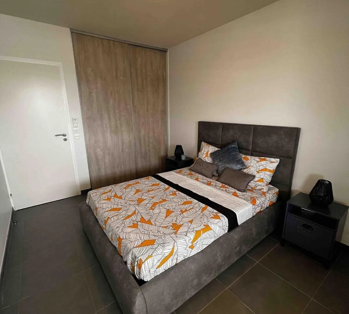 Apartment Etangs Abricots Fort-de-France